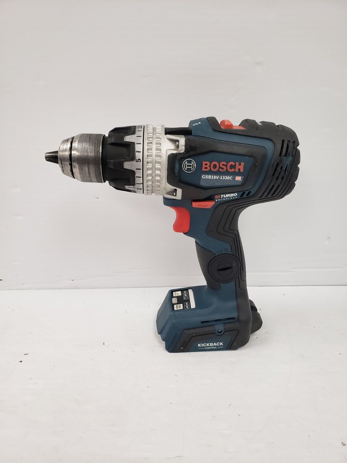 (62765-1) Bosch GSB18V-1330 Drill