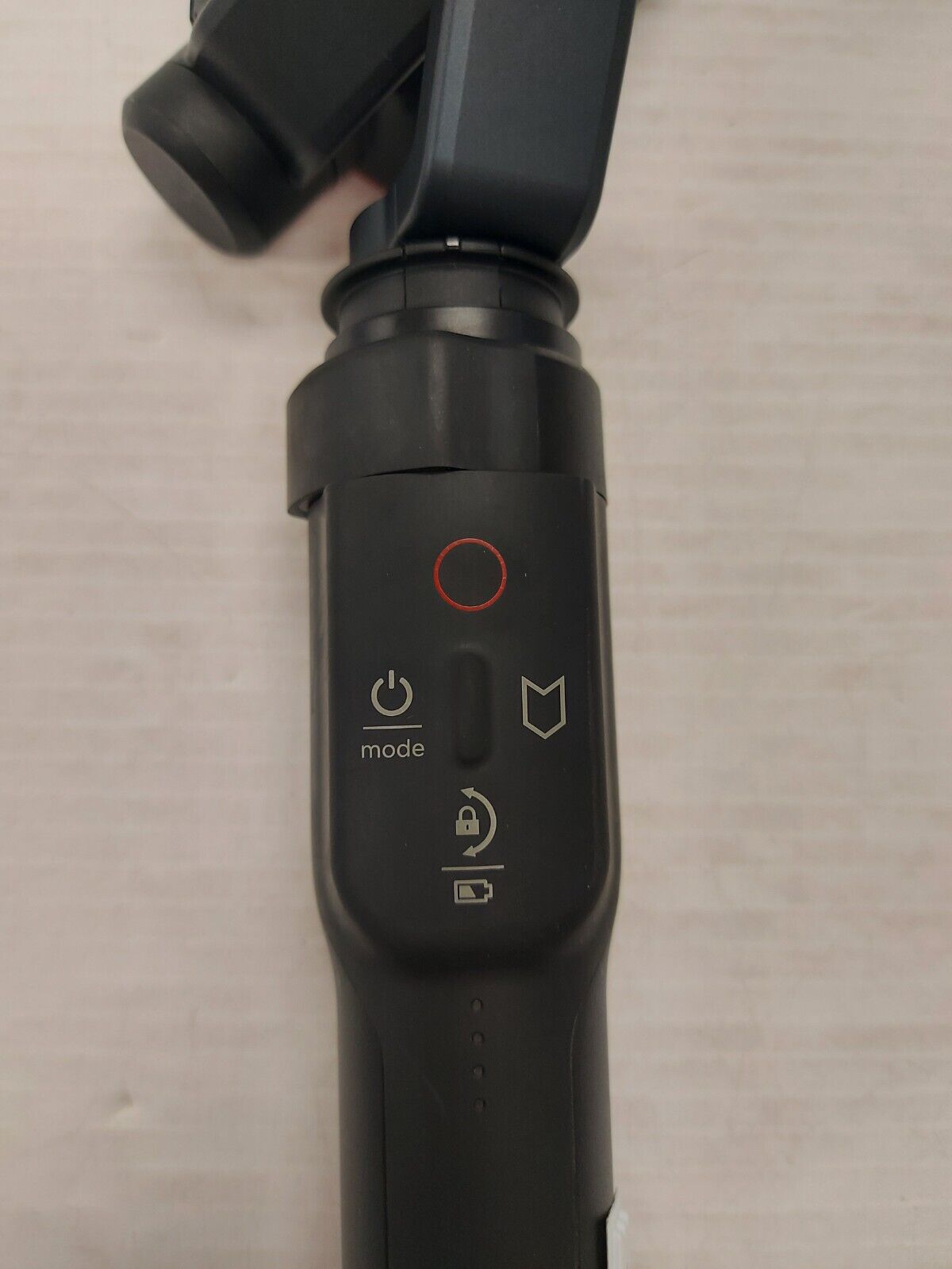 (N82195-2) GoPro Gimbal KWSS1 E51525