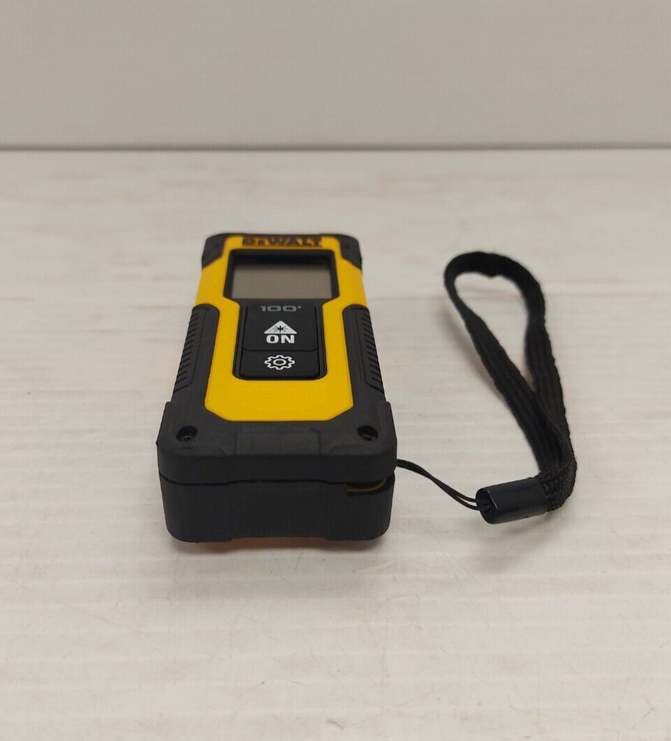 (N82239-1) Dewalt Distance Meter DWHT77100-CN