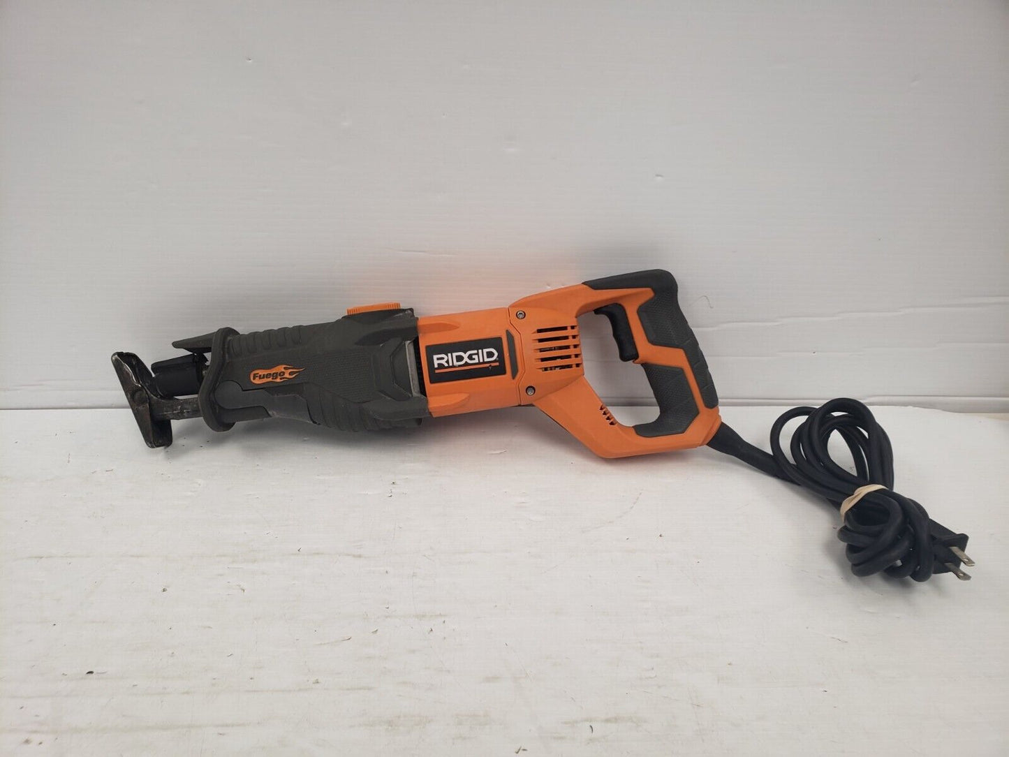 (66354-4) Ridgid R3002 Reciprocating Saw