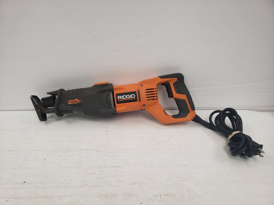 (66354-4) Ridgid R3002 Reciprocating Saw