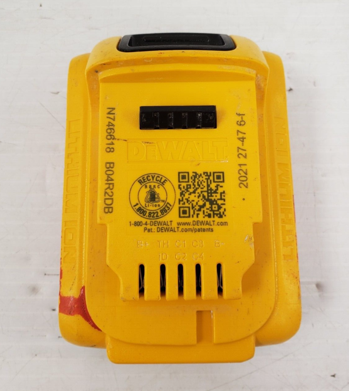 (59144-2 A) Dewalt DCB203 Battery
