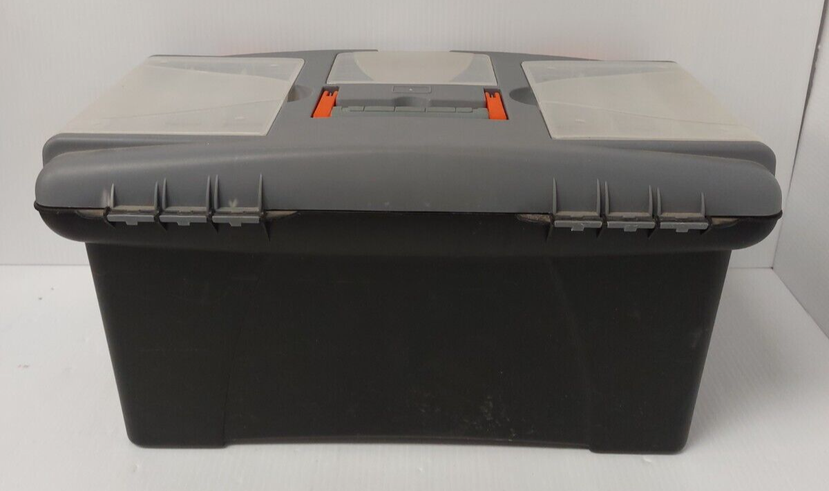 (N83778-7) Unbranded 20" Organizer Tool Box