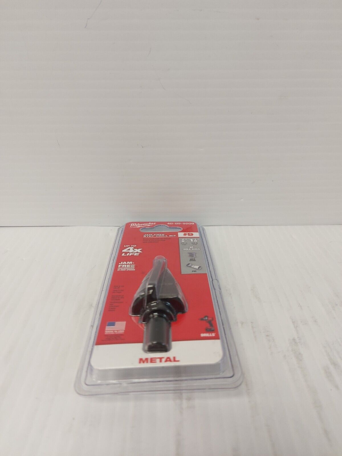 (N86468-2) Milwaukee 48-89-9209 Drill Bit