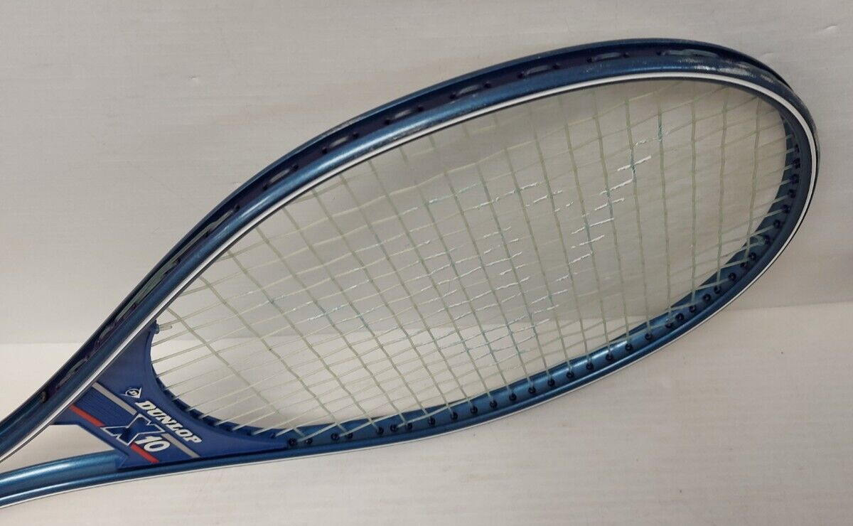(N81907-1) Dunlop X10 Racquet