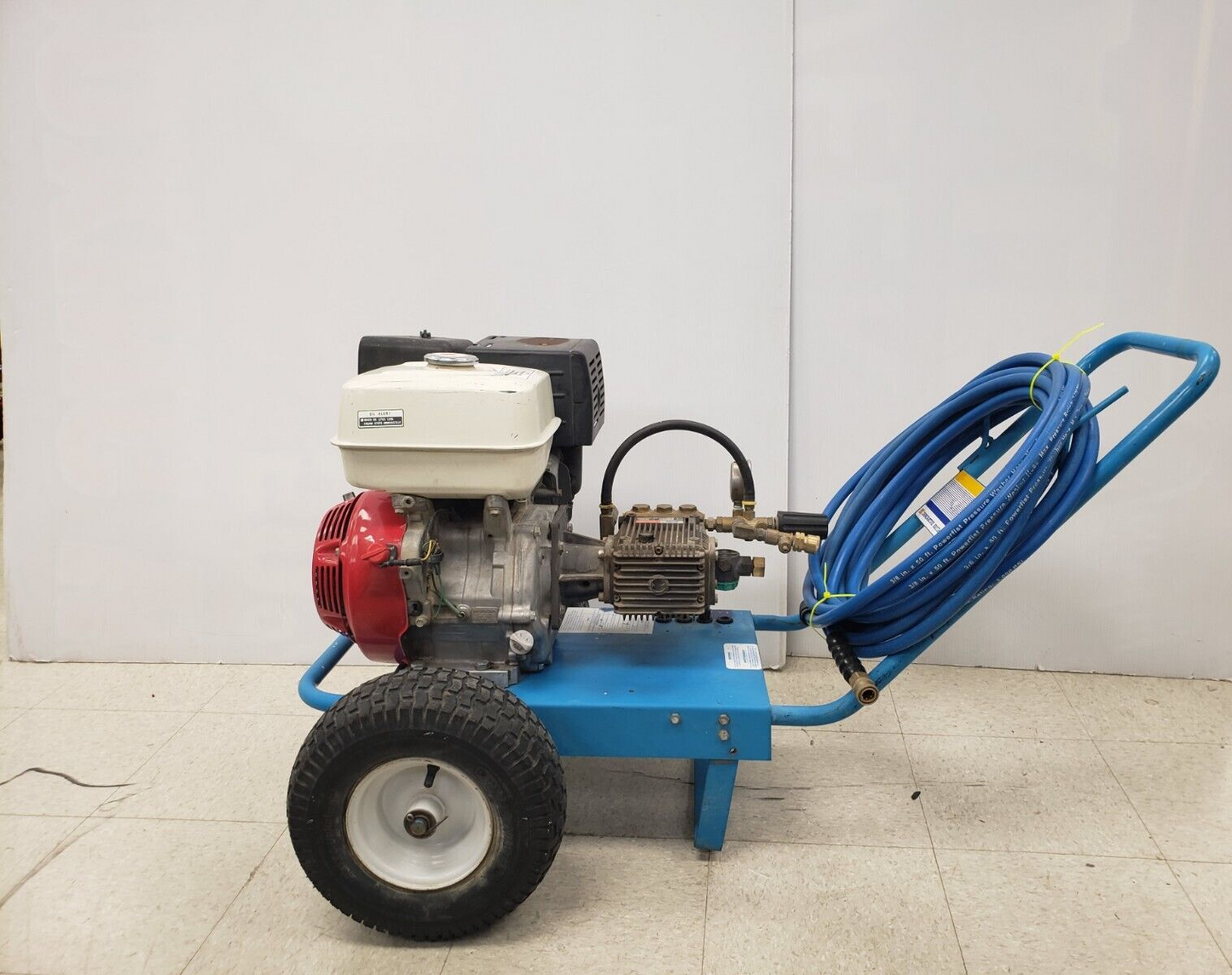 (58849-1) BE Power Equipment Pressure Washer