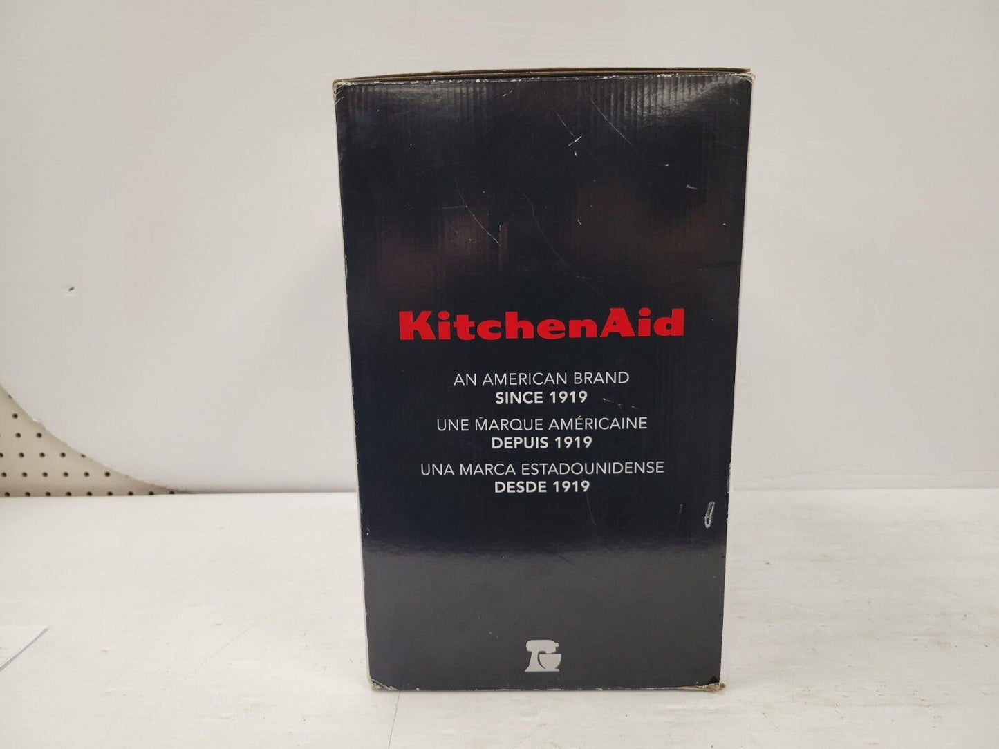 (57665-1) Kitchen Aid KES6403BM Coffer Maker