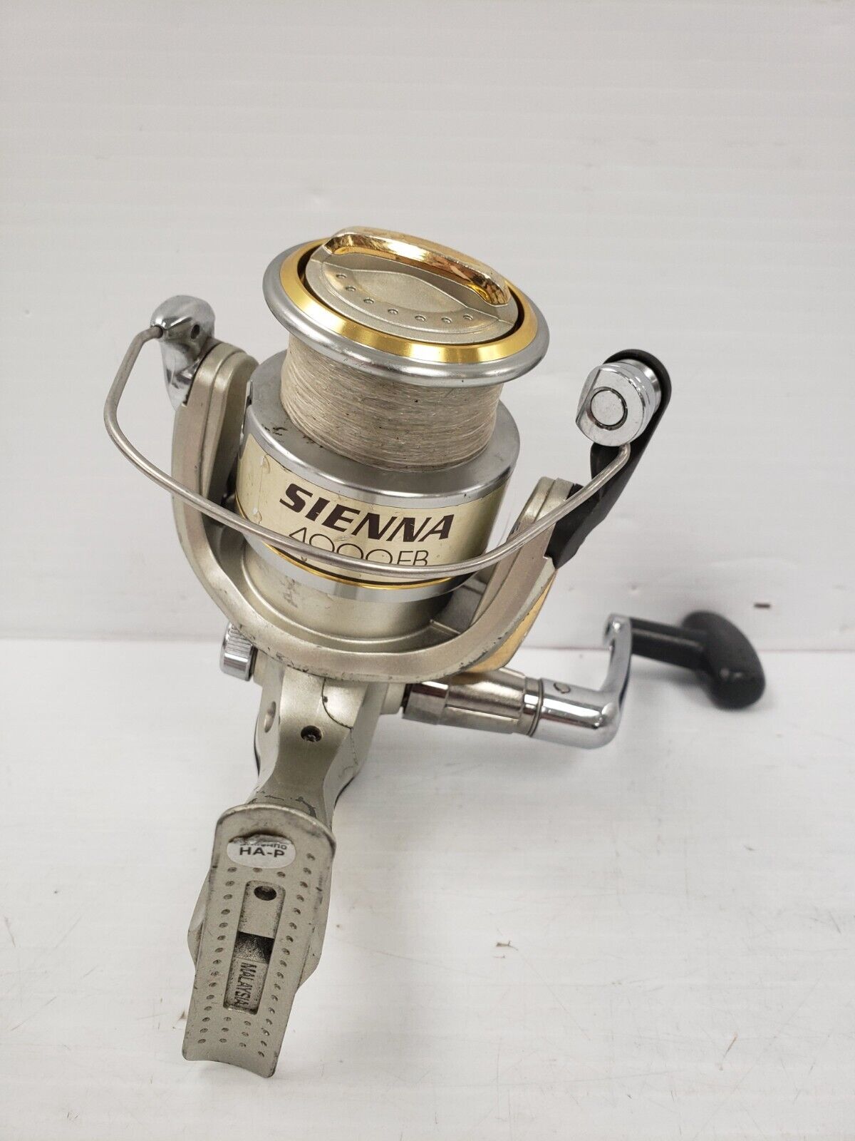 (60529-1) Sienna 4000FB Fishing Reel