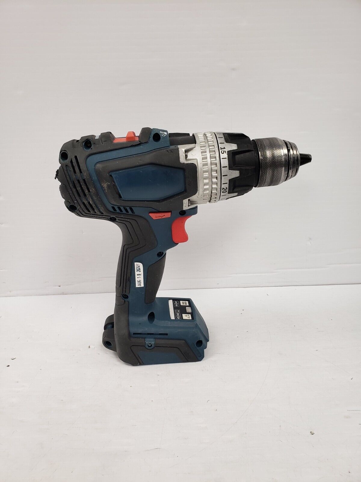 (62765-1) Bosch GSB18V-1330 Drill