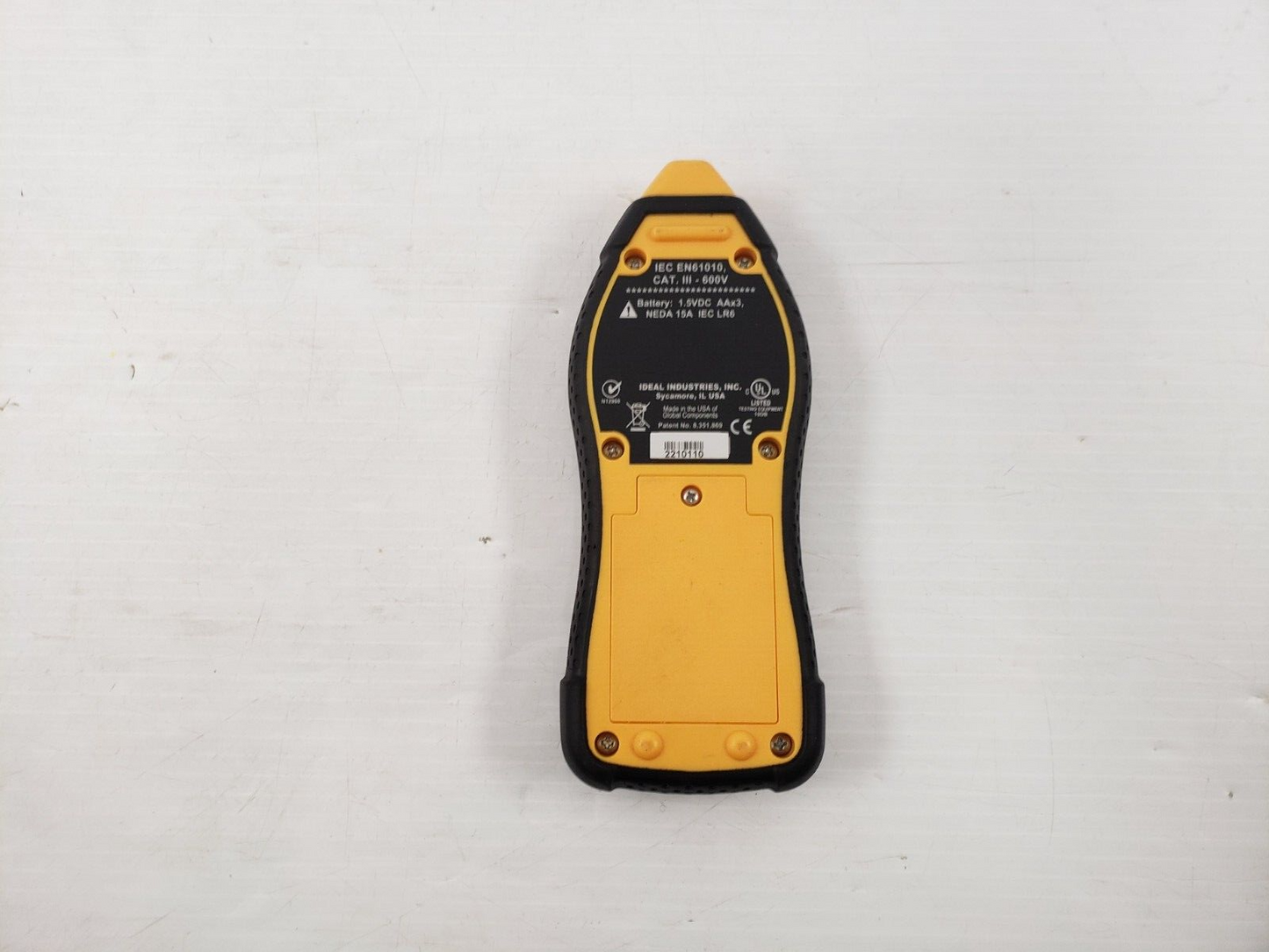 (I-34897) Ideal Diagnostic Combo Kit