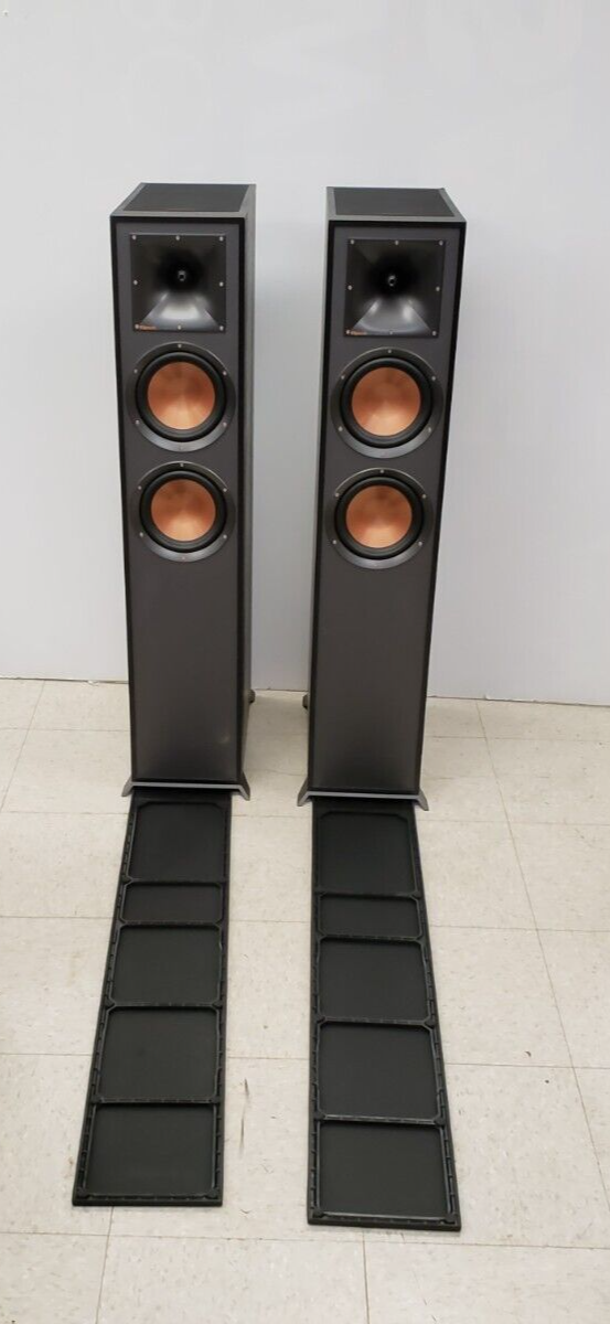 (I-35021) Klipsch R-625FA Tower Speakers