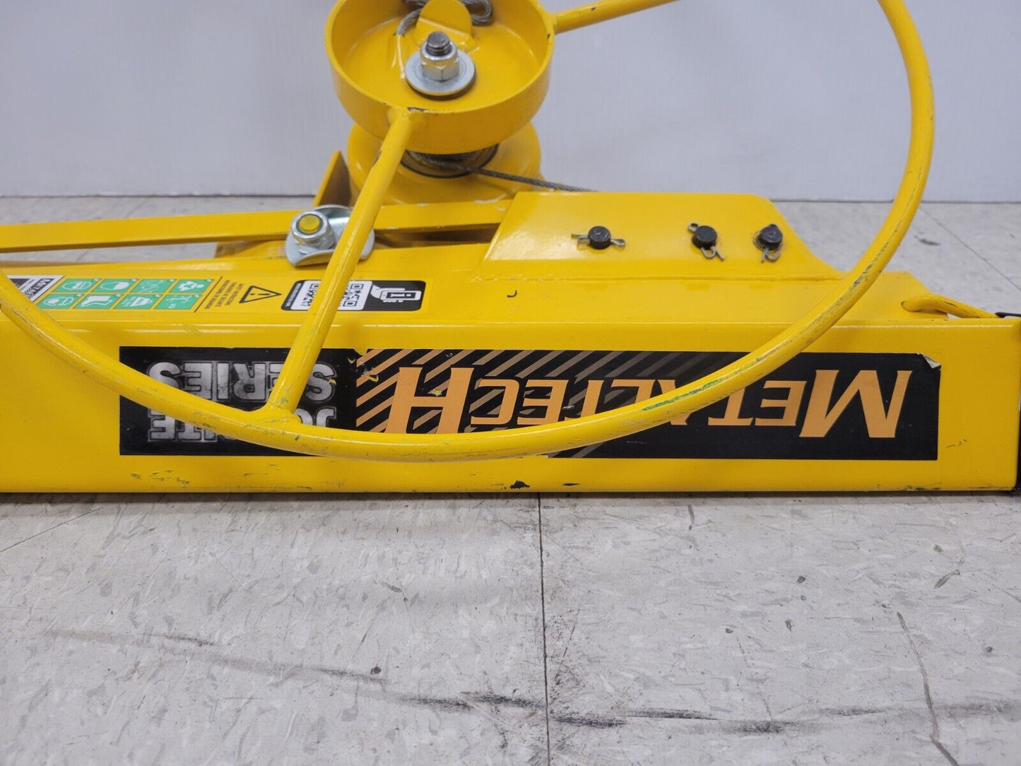 (45860-1) Metaltech I-UDPL Jobsite Series Drywall Lift