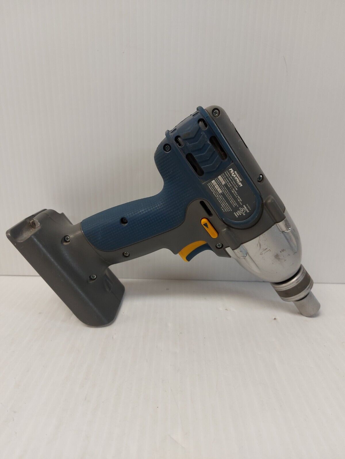 (N81790-1) Mastercraft 54-1223-6 3KO Impact Driver