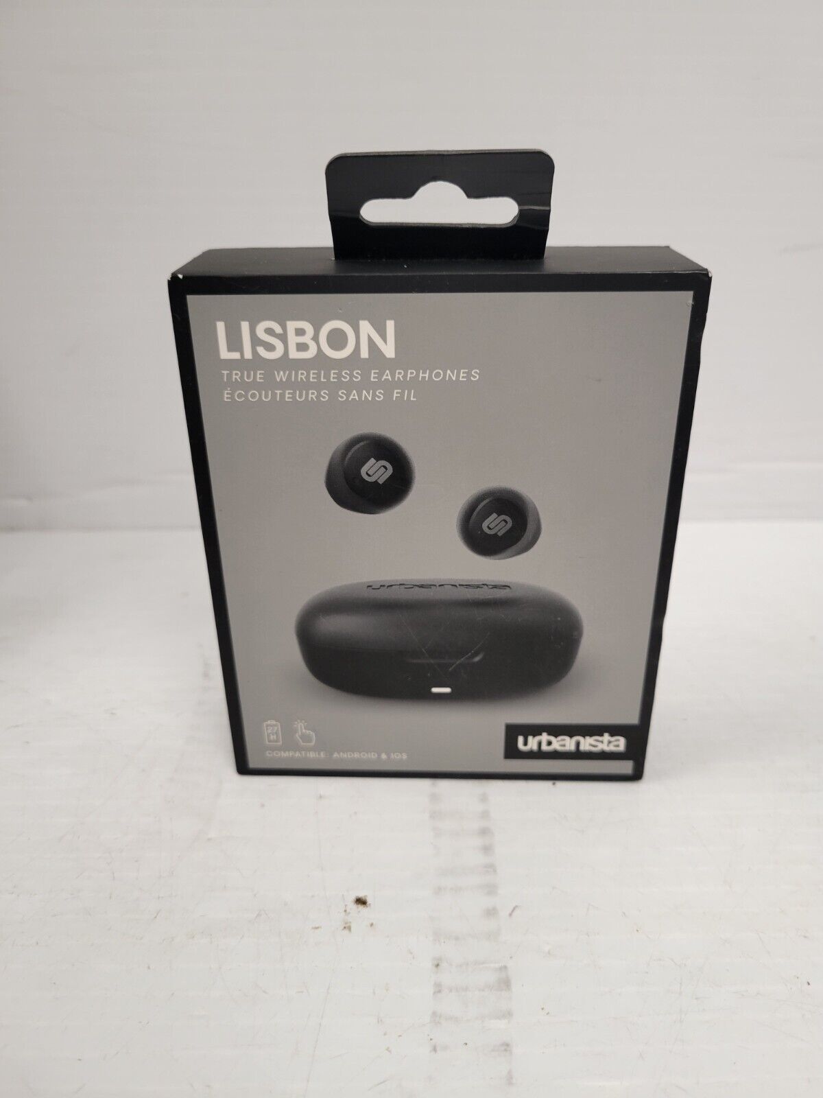 (56478-4) Lisbon 1036302 Ear Buds