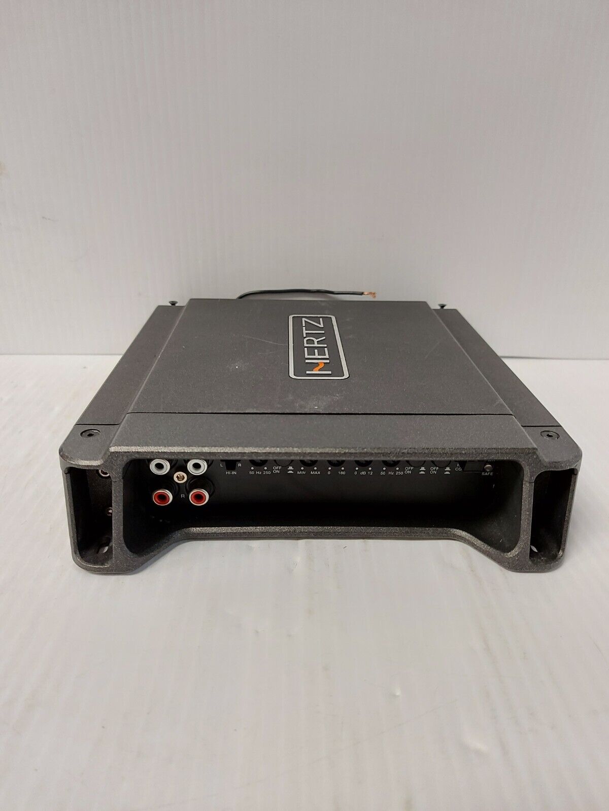 (N84969-3) Hertz Audio HCP 1D Mono Power Amplifier