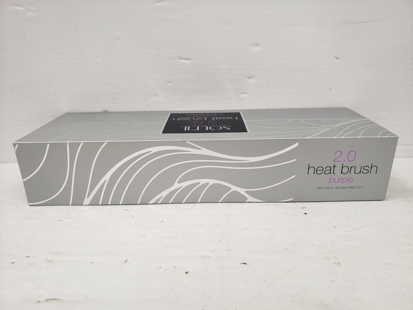 (68619-1) Soleil 2.0 Heat Brush