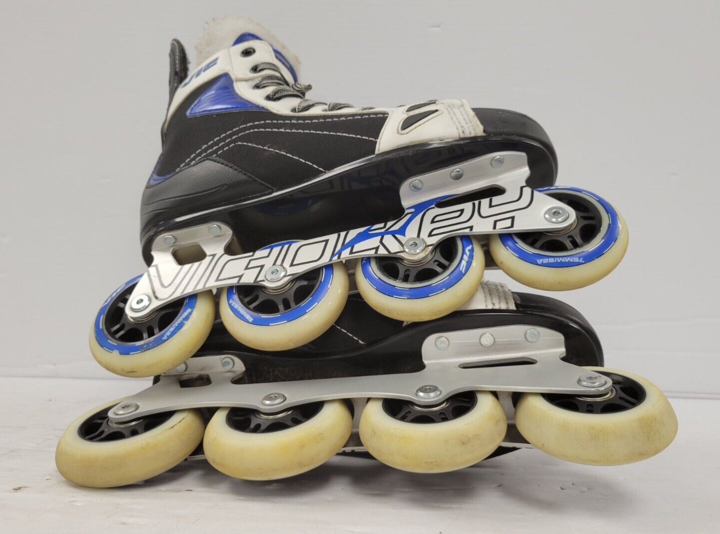 (61659-9) Vic Rollerblades - Size 8