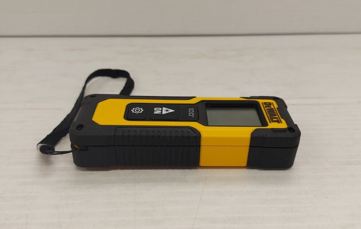 (N82239-1) Dewalt Distance Meter DWHT77100-CN