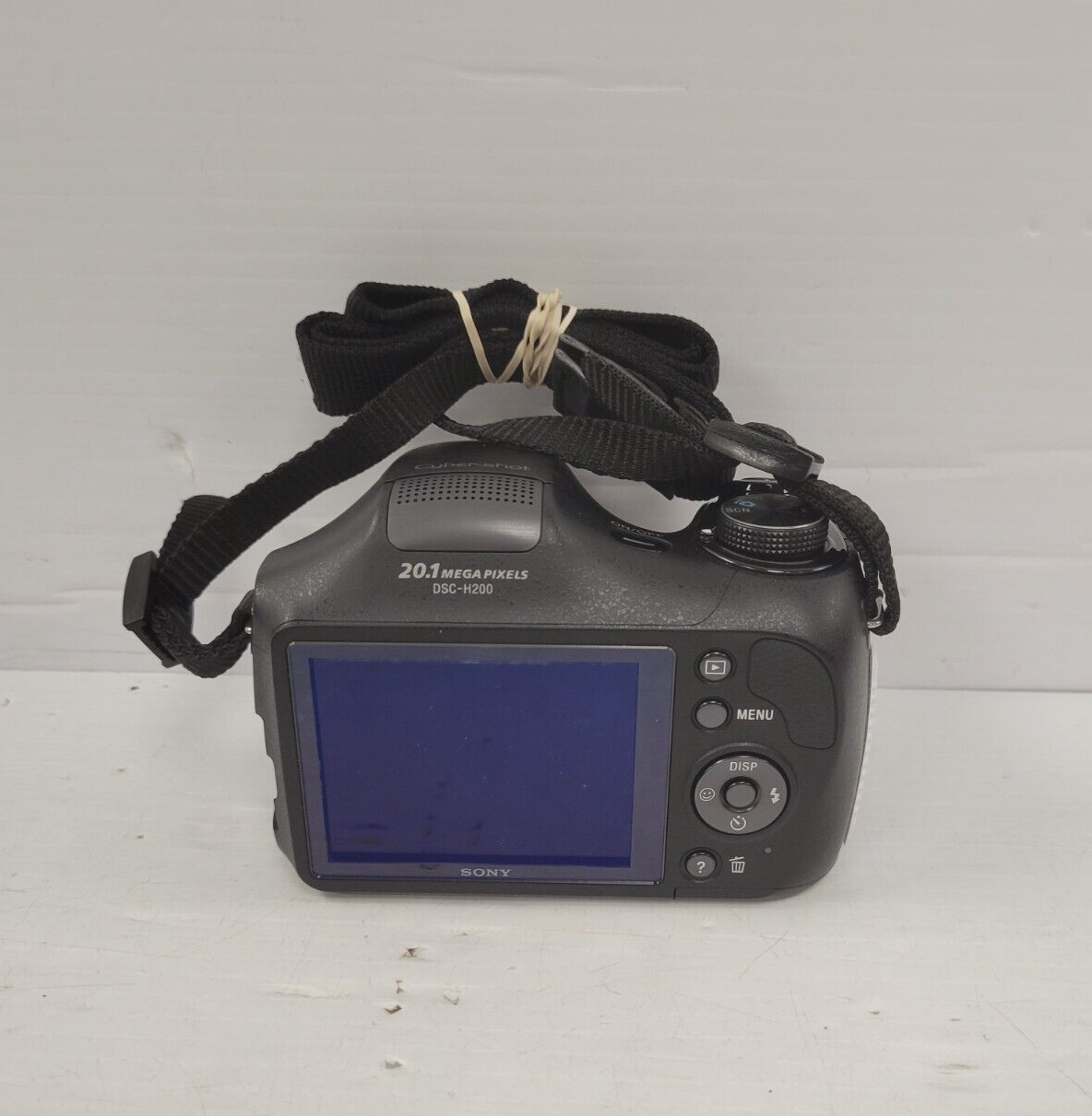 (68974-1) Sony DSC-H200 Digital Camera