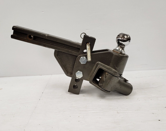 (64466-1) No Name Ball Hitch