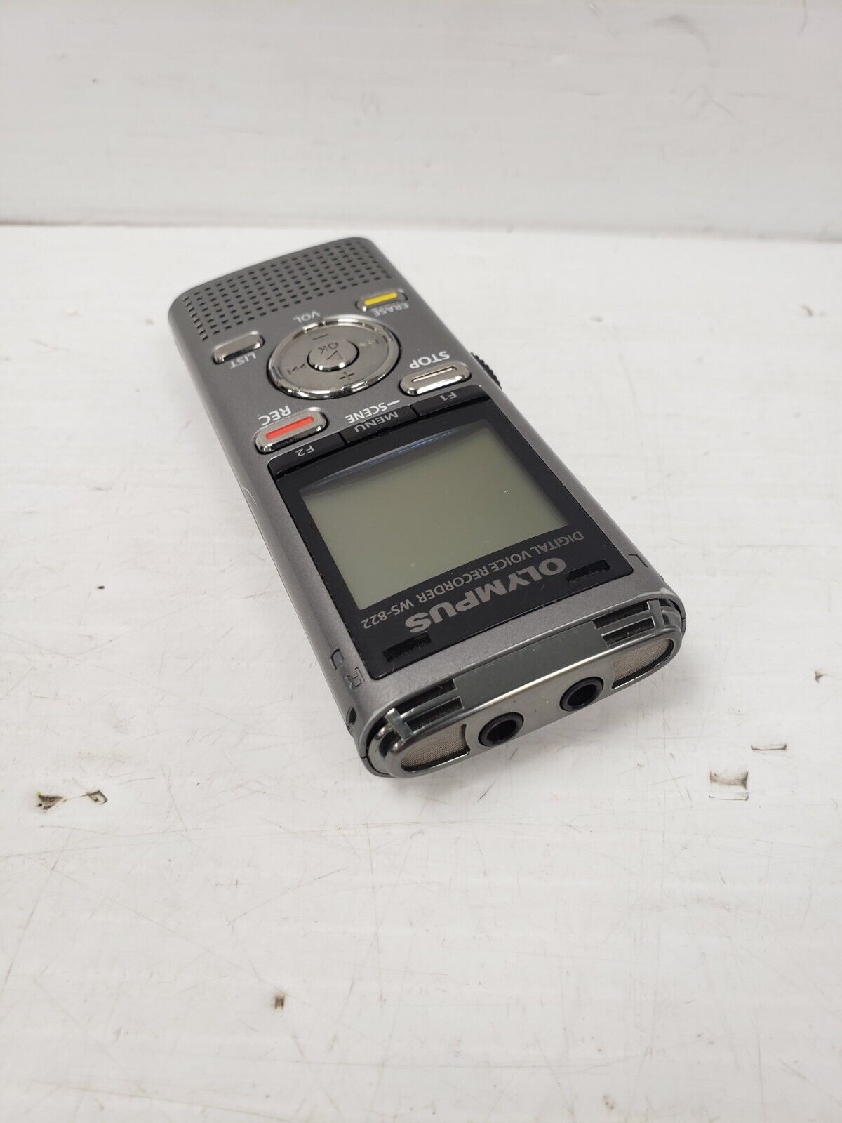 (69063-2) Olympus WS822 Voice Recorder