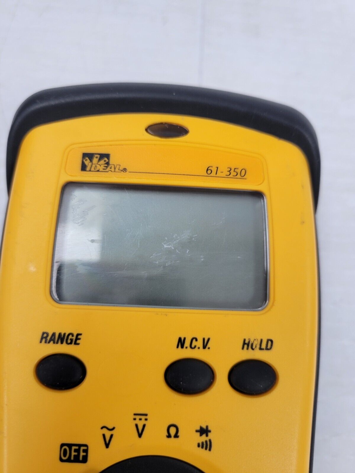 (56073-9) Ideal 61-350 Voltmeter