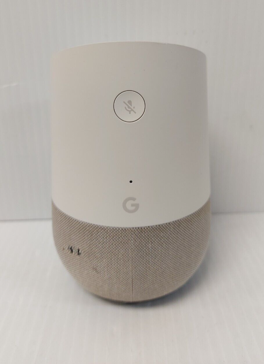 (N83595-1) Google Home Speaker