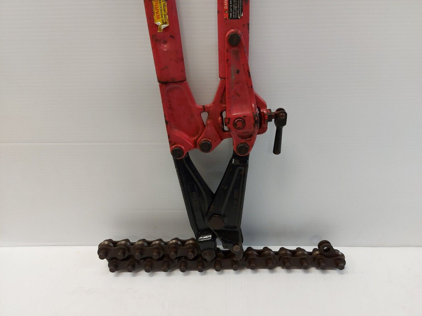 (N84477-1) Ridgid 726 Chain Tongs
