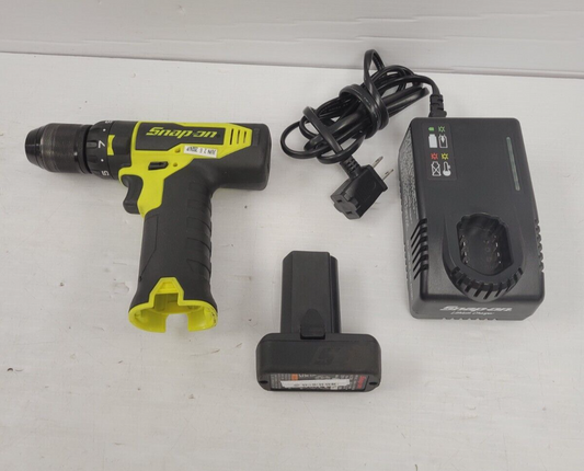 (60809-1) Snap On CDR861HV Drill