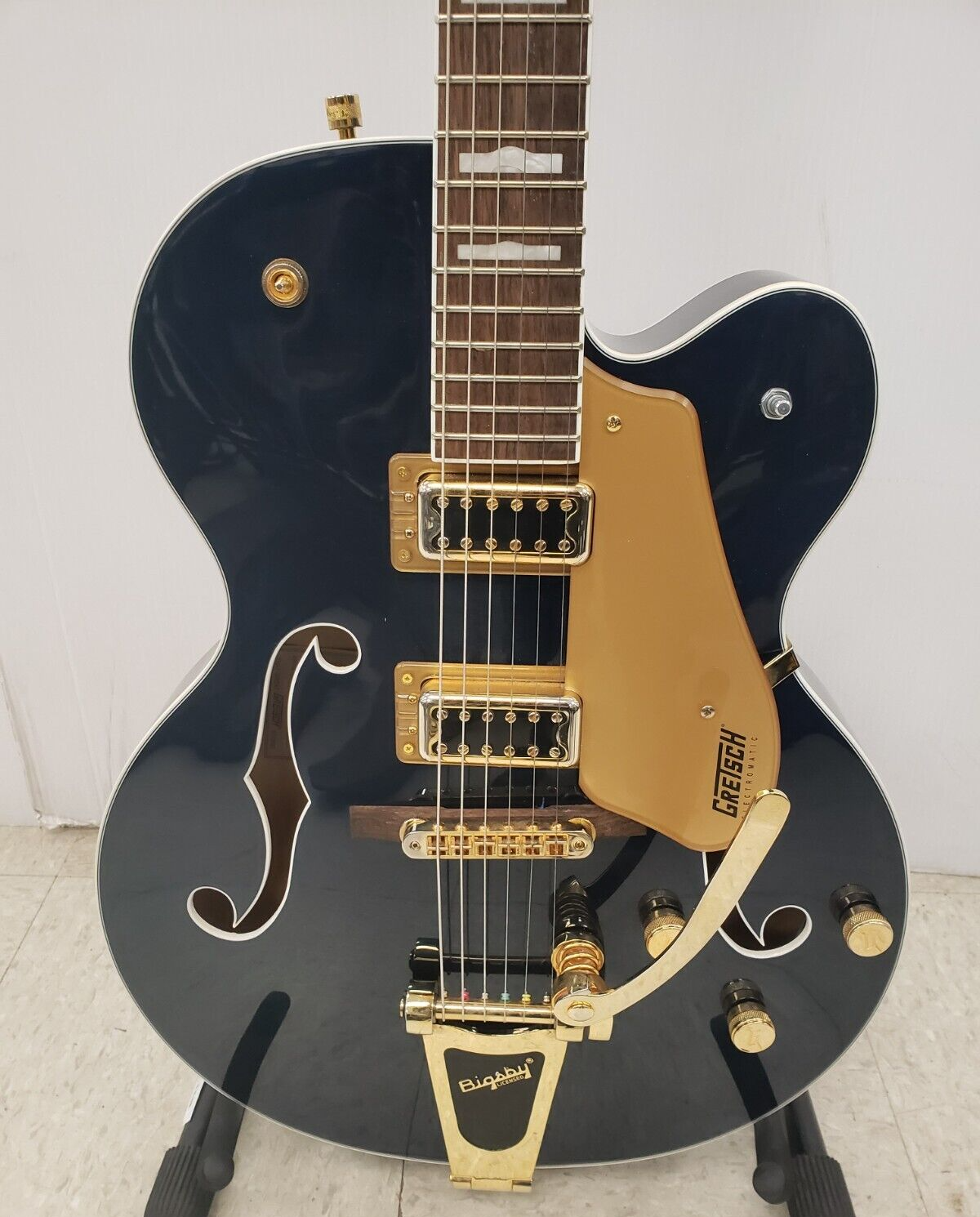 (57968-1) Guitare électrique Gretsch G5427TG