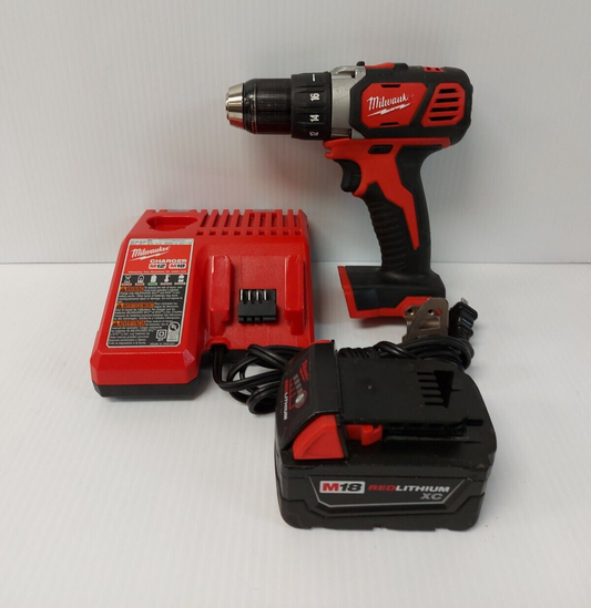(N82789-1) Milwaukee 2606-20 18V 1/2" Drill/ Driver