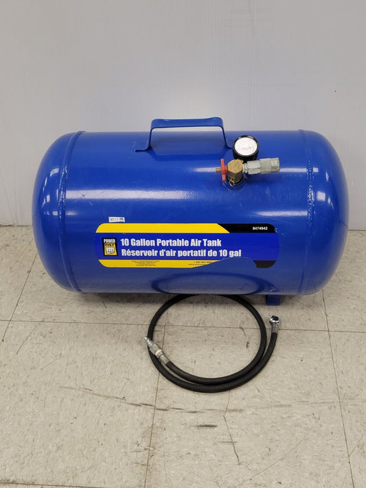 (66844-1) Powerfist 8474942 10 Gallon Air Tank