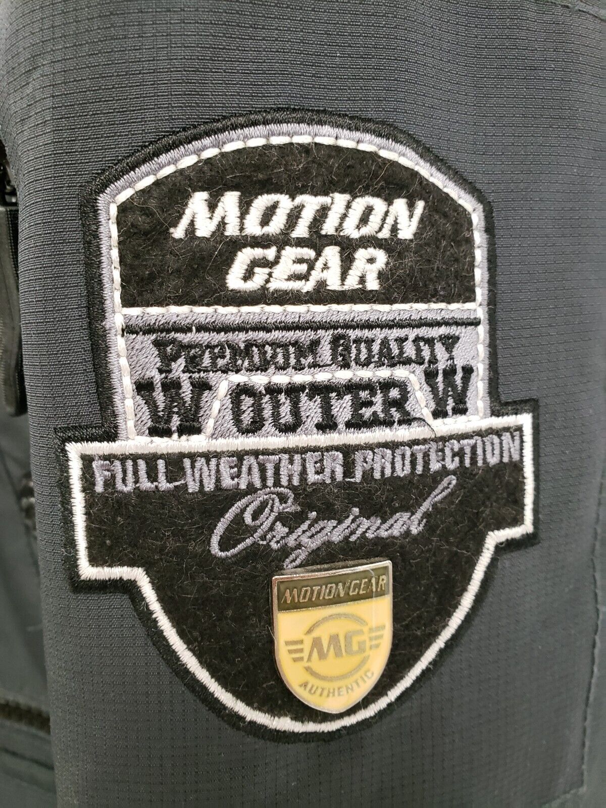 (65957-1) Motion Gear 204-9024 Winter Jacket - Large