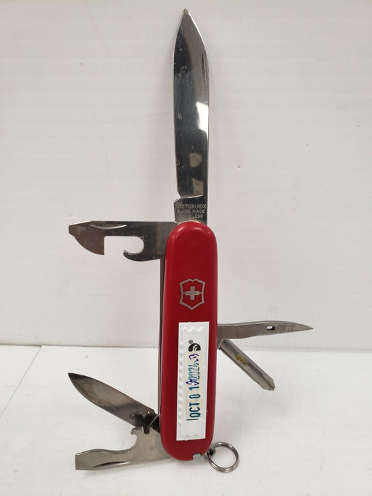(66553-8) Victorinox Camper Swiss Army Knife