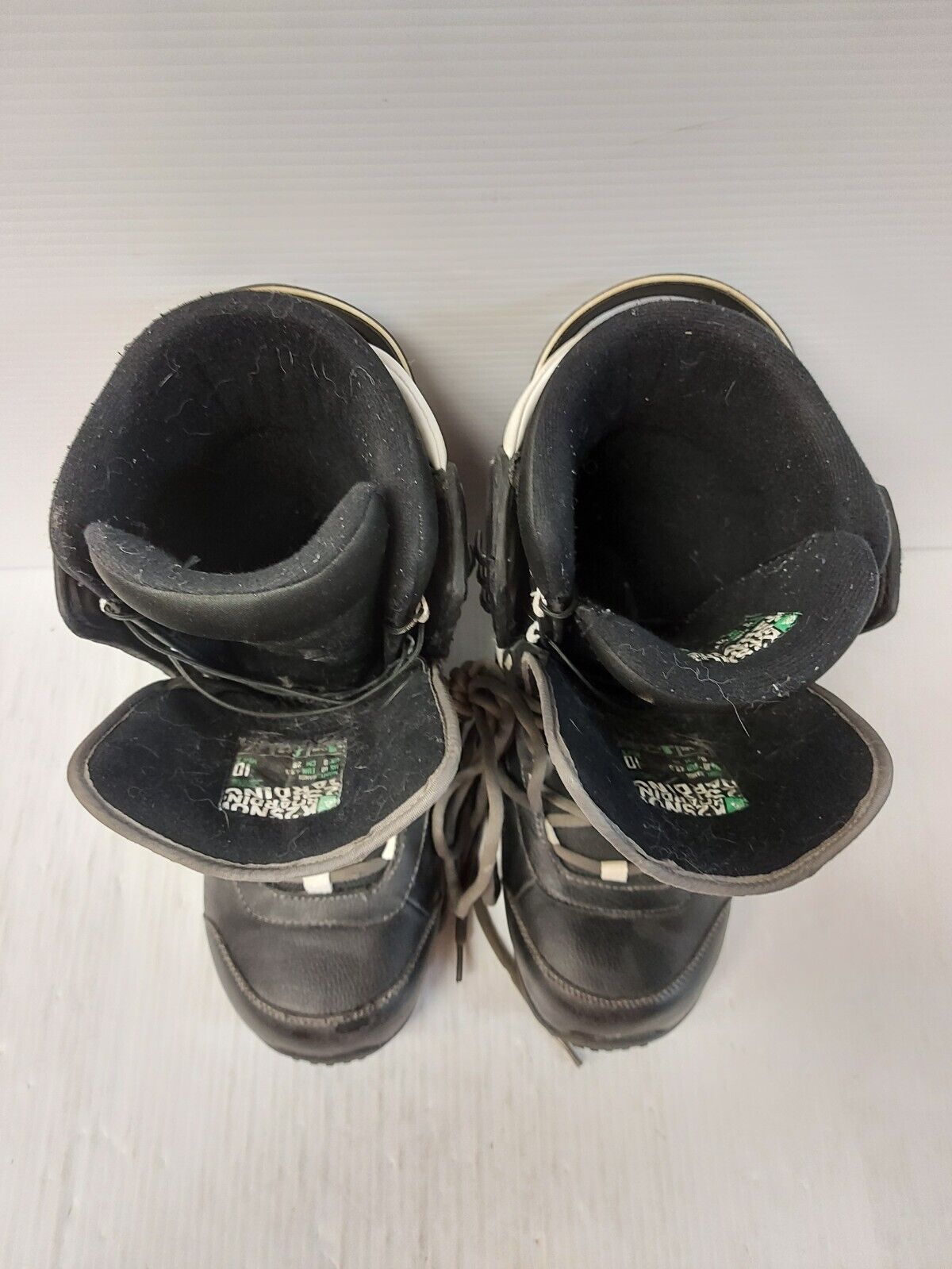 (N82078-1) K2 Range Board Boots