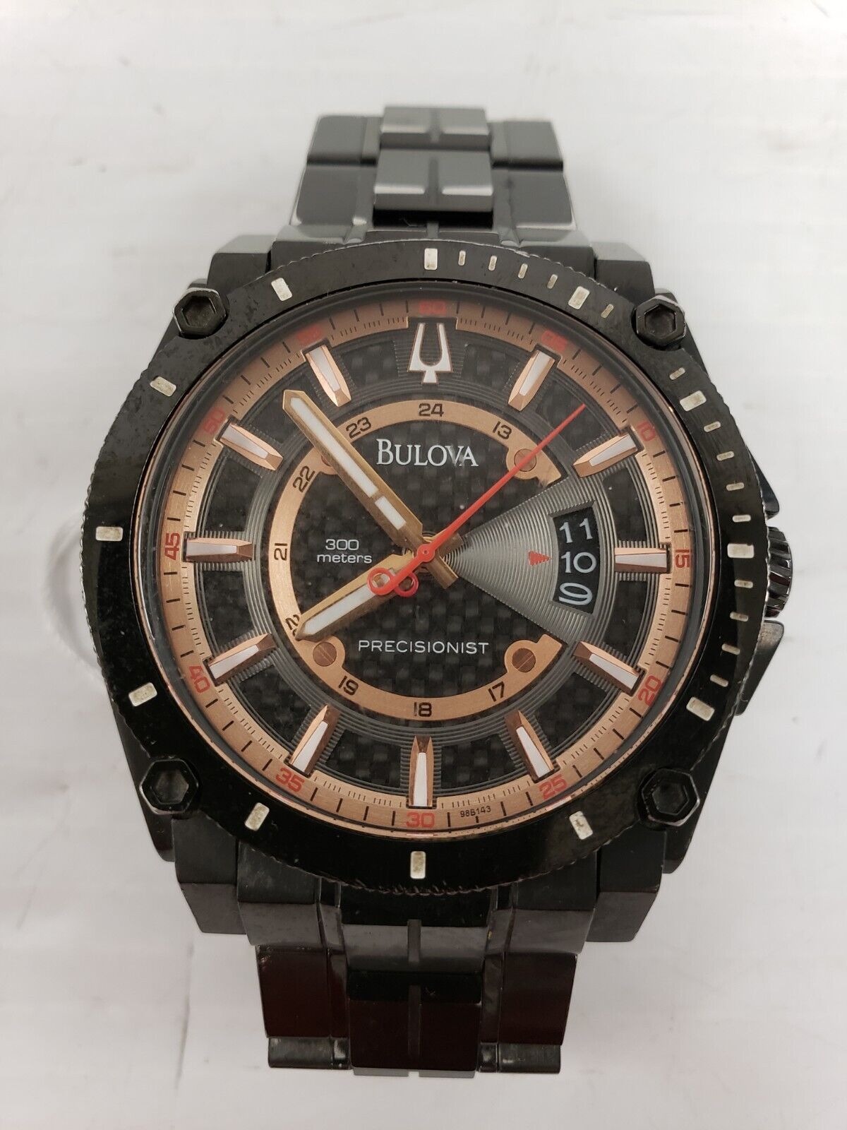 (61466-1) Bulova C977703 Watch