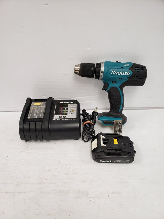(62209-2) Makita DDF453 Drill
