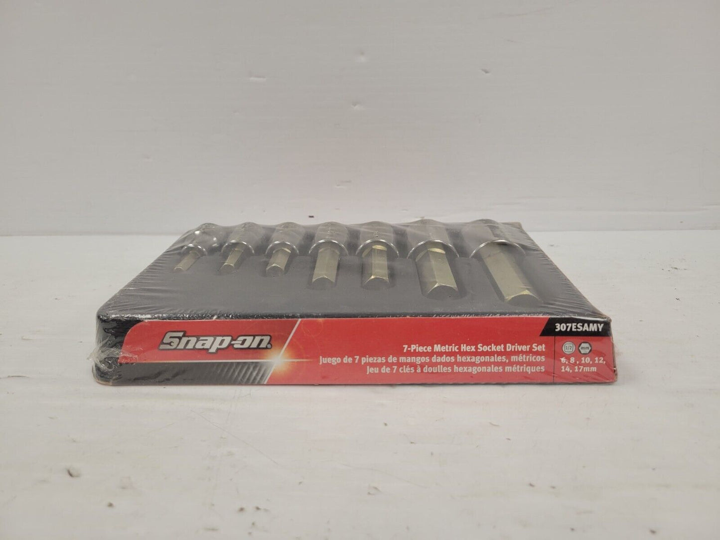 (66223-2) Snap On 307ESAMY Socket Set