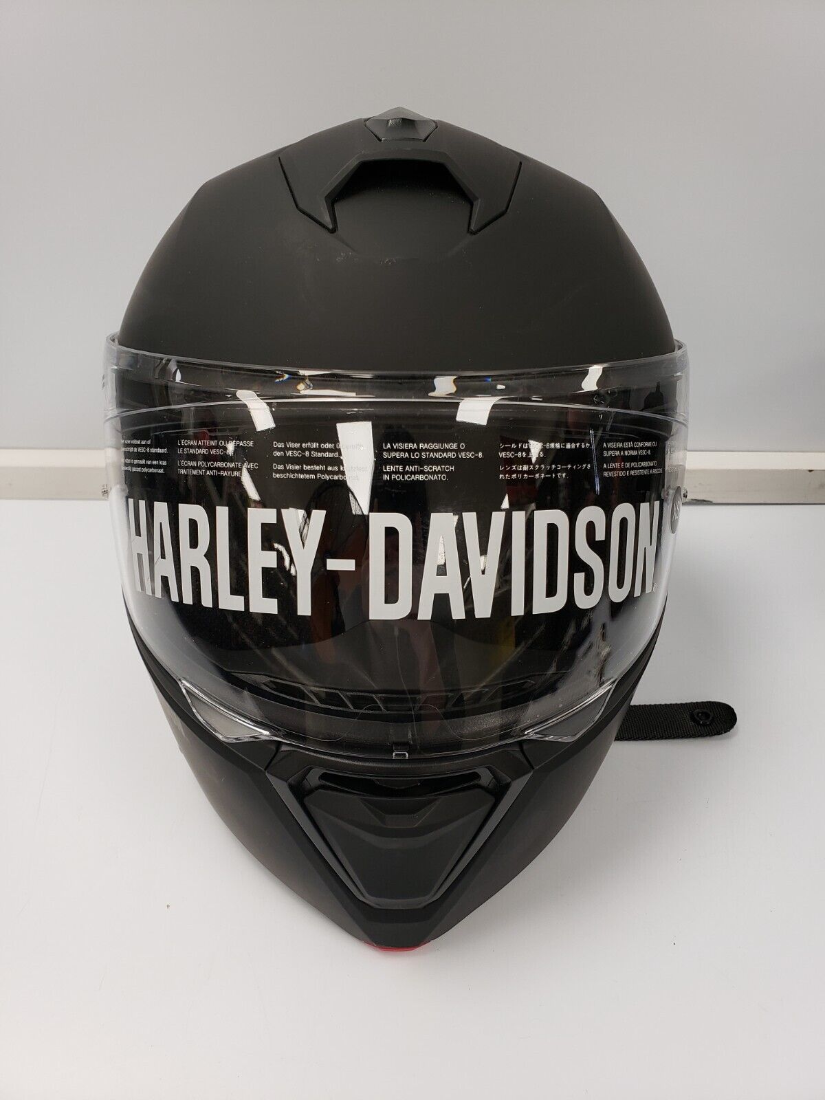 (70209-1) Harley Davidson 98159-21VX Helmet-Size XS