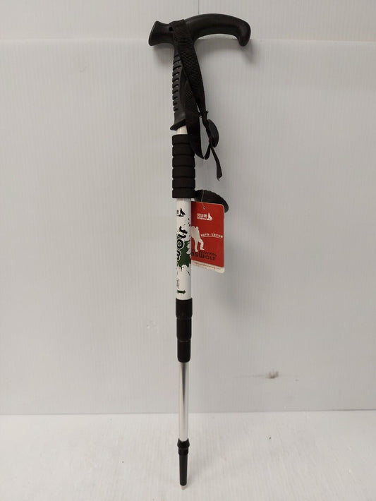 (N82504-3) BS Wolf Single Hiking Stick