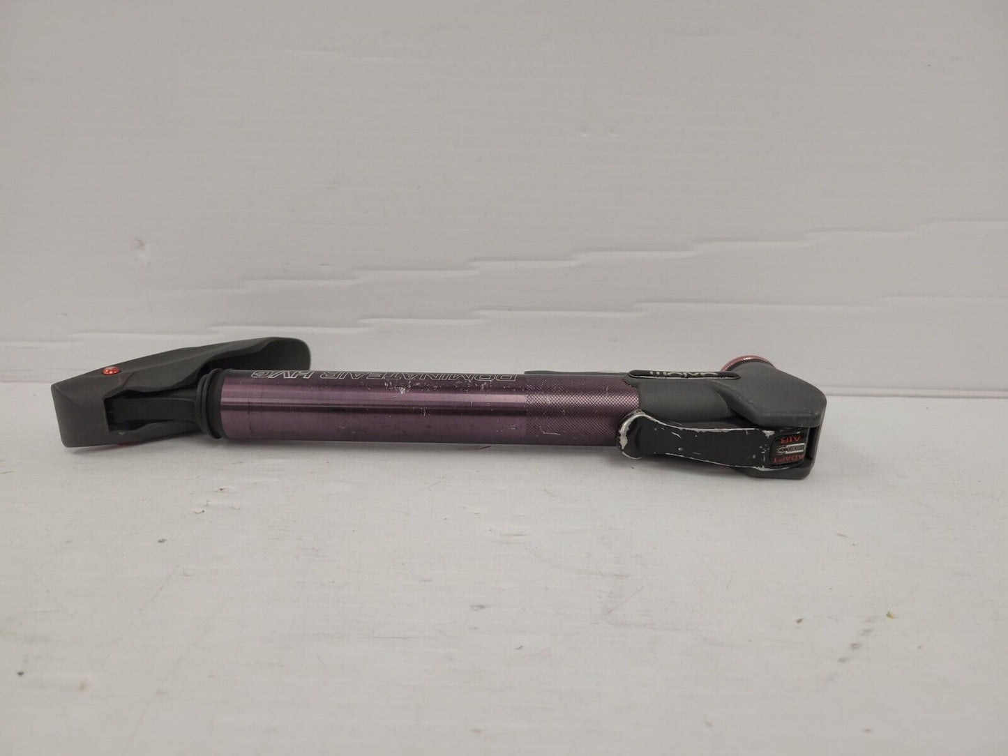 (20566-1) Axiom Dominate Air HVG Bike Pump