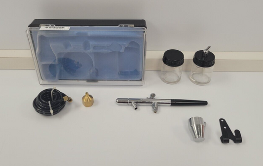 (69682-8) Powerfist 8006582 Airbrush Kit