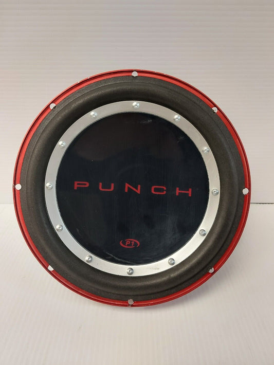 (N84355-6) Punch P110S4 10" Car Sub