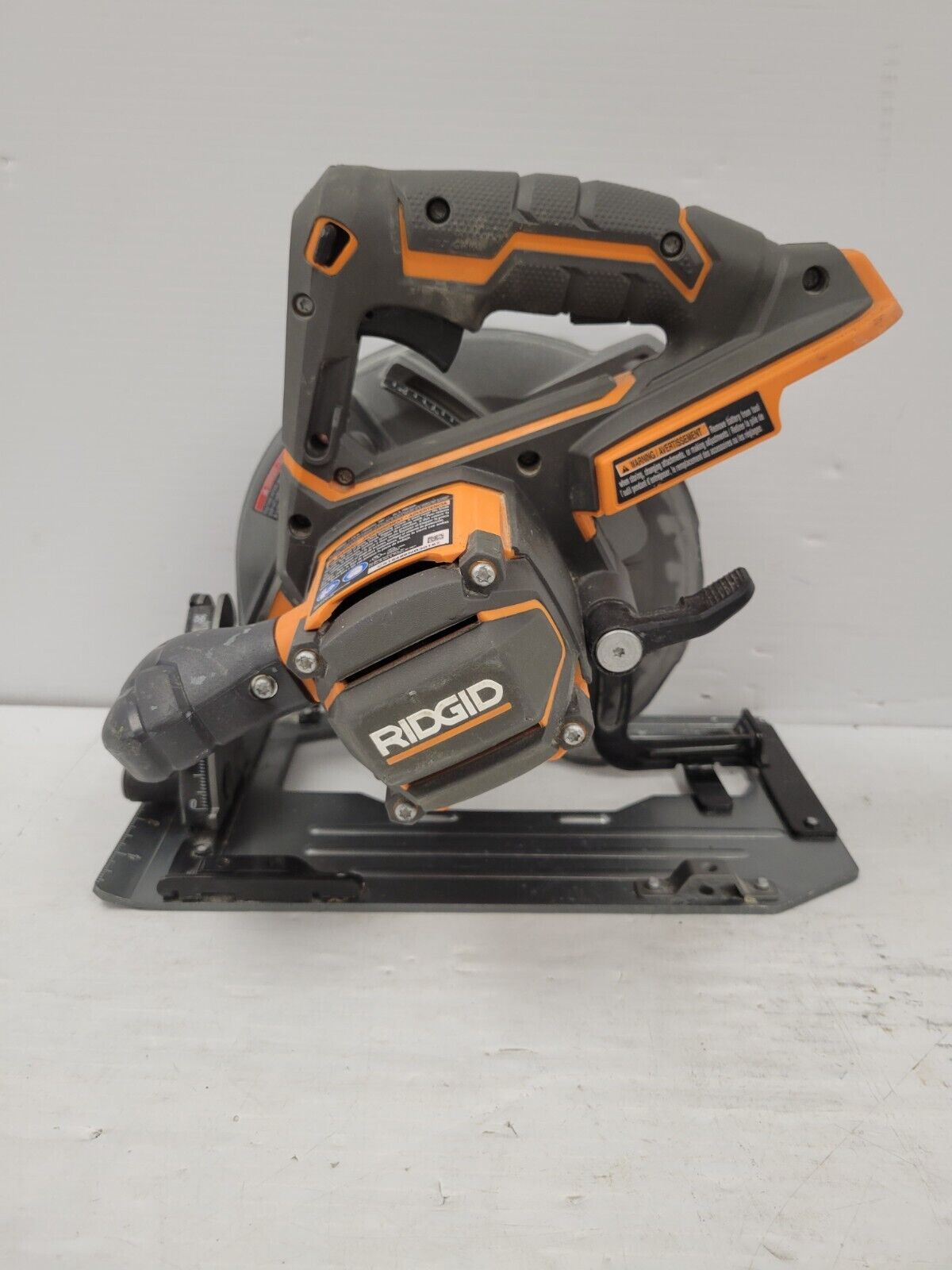 (62621-1) Ridgid R8652 Circular Saw