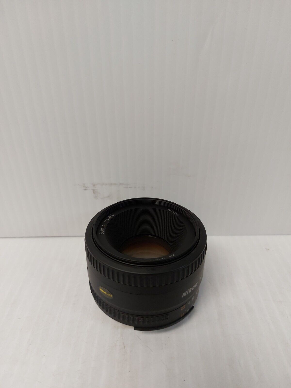 (N83692-5) Nikon AF Nikkor 55mm 1: 1.8 D Lens