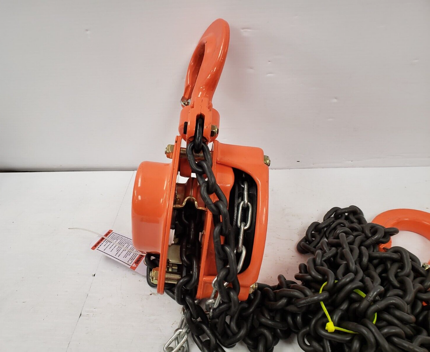 (58130-1) TMG Industrial TMG-AHC3 Hoist