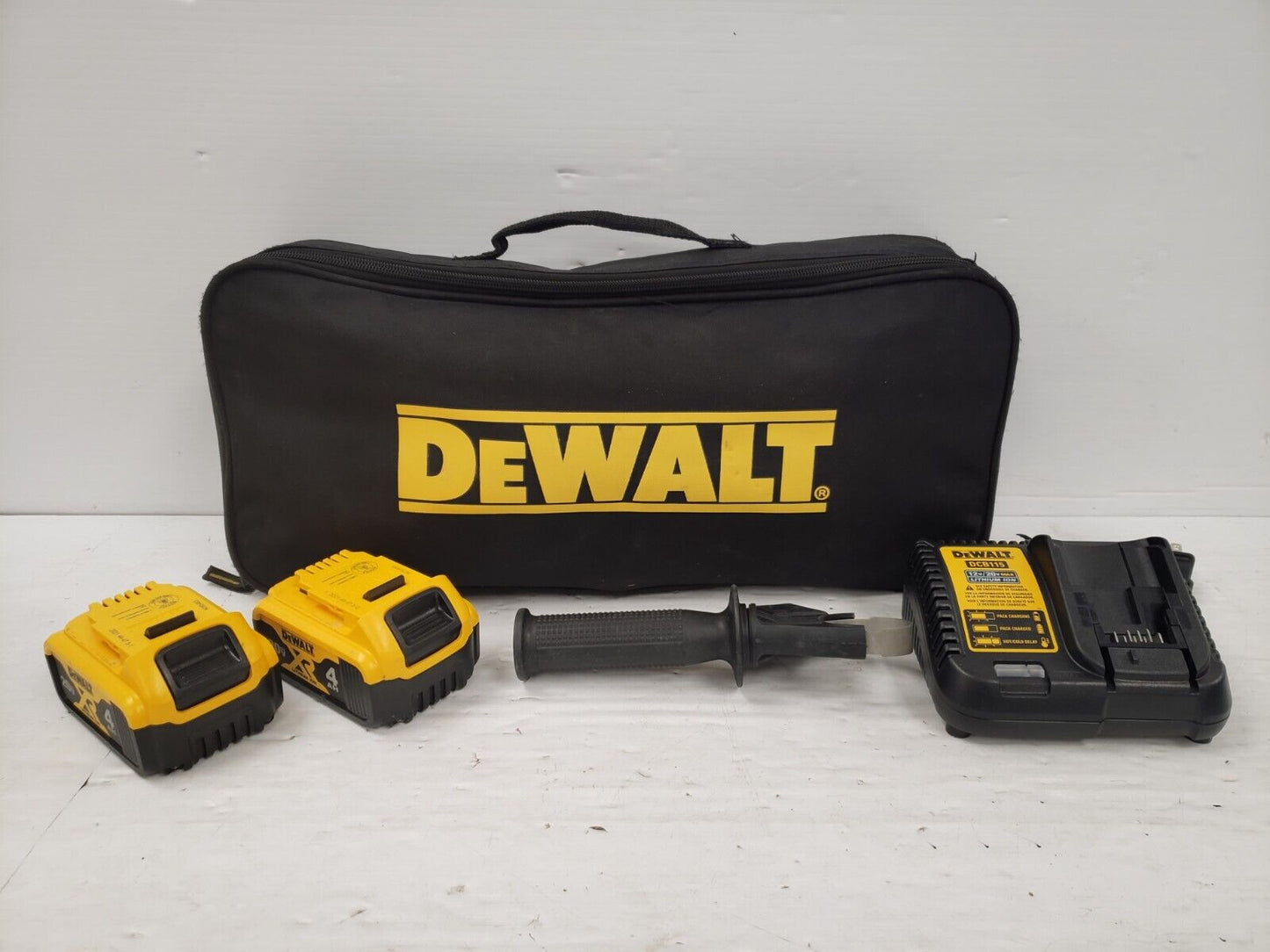 (67756-1) Dewalt DCH133 Hammer Drill