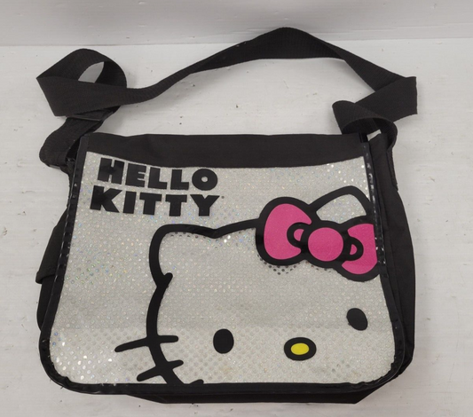 (I-35969) Hello Kitty Messenger Bag