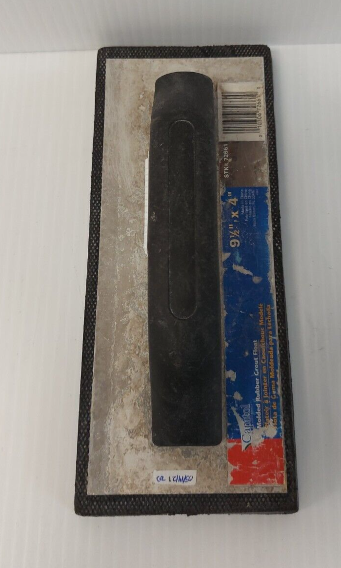 (NI-20748) Capital 9 1/2" X 4" Grout Float