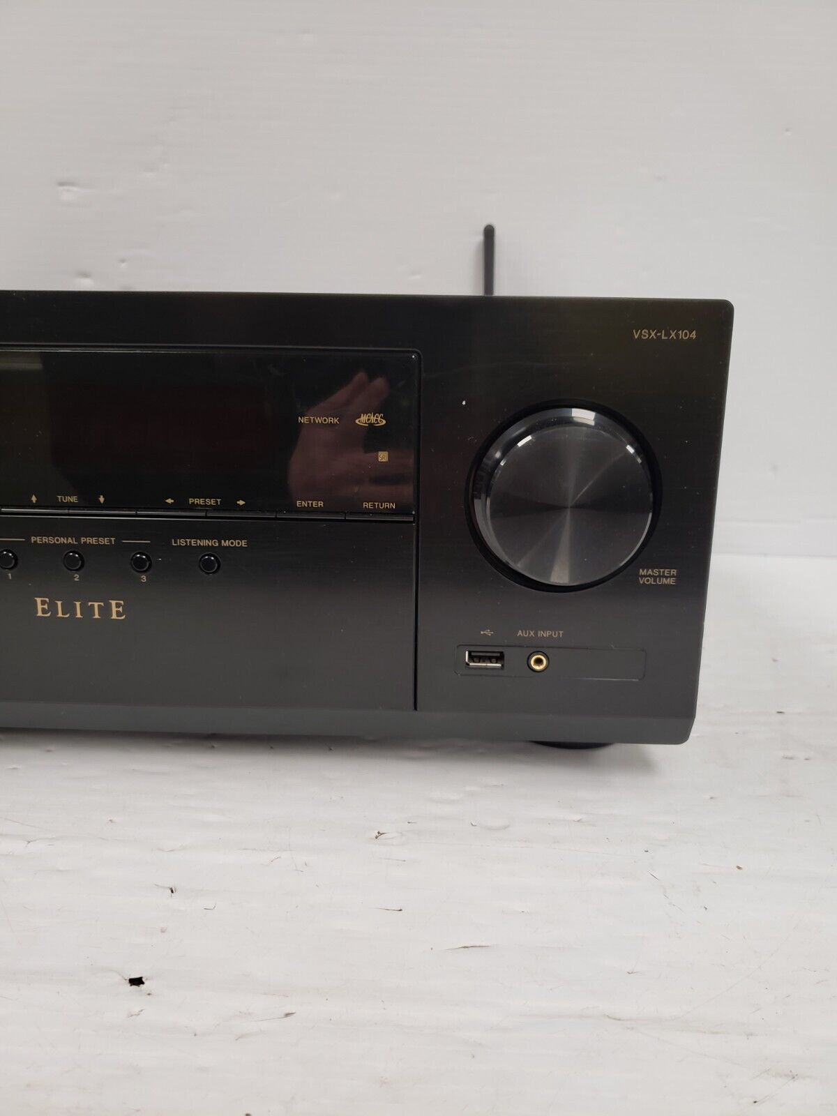 (62722-1) Pioneer VSX-LX104 Receiver